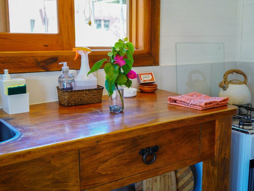 Фото Cabañas Kundalini Punta de Diablo