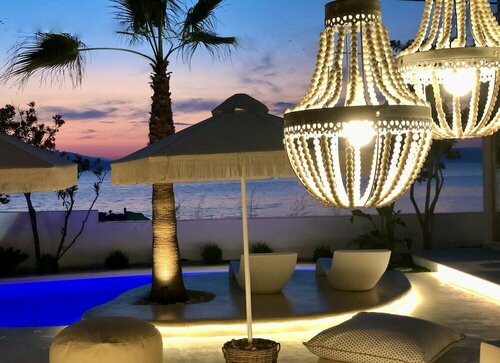 Гостиница Byblos Aqua, The Amazing Sea Front Villa