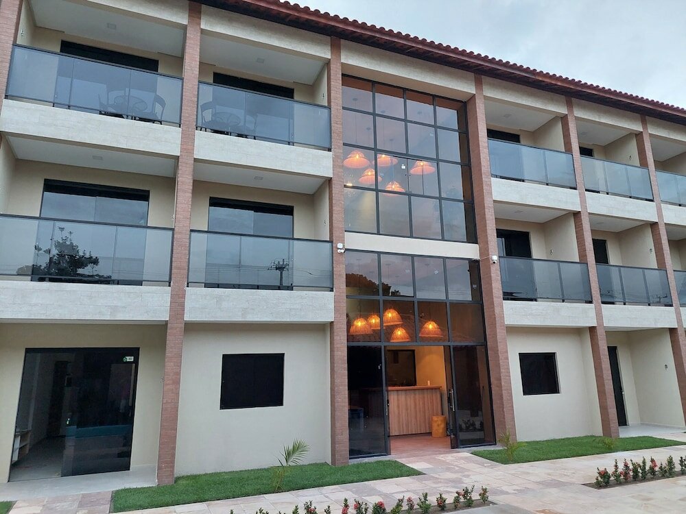 Фото Flat Casa Da Praia