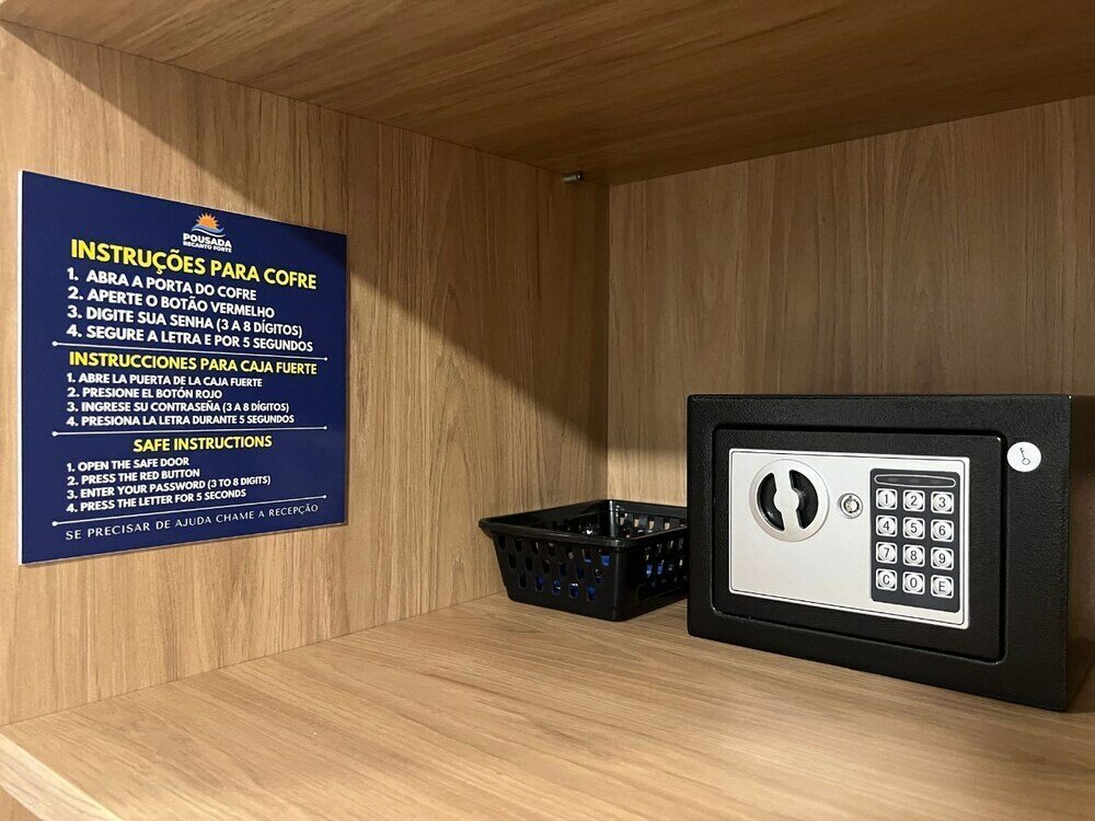 Фото Pousada Recanto Forte