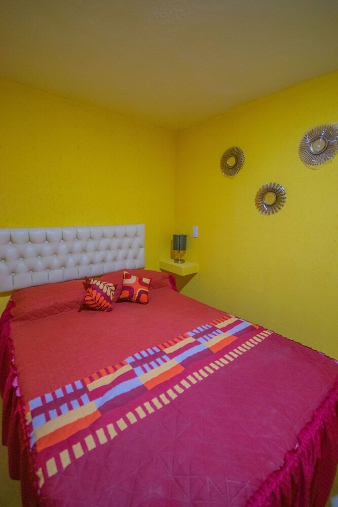 Фото Hotel Tlatkitliyali