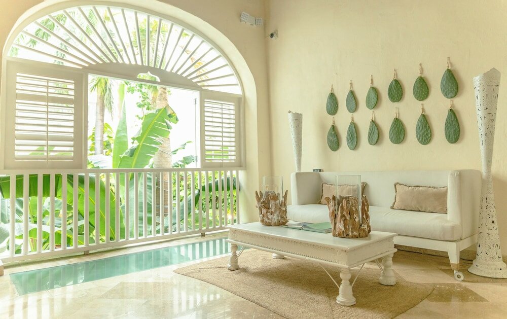 Фото Casa DiLuca Cartagena Hotel Boutique