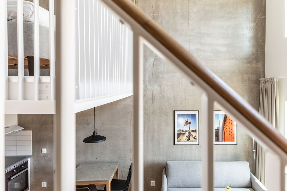 Фото The More Hotel Västra Hamnen