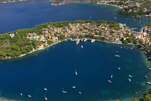 Гостиница Milu - 80 m From sea - A1 в Цавтате