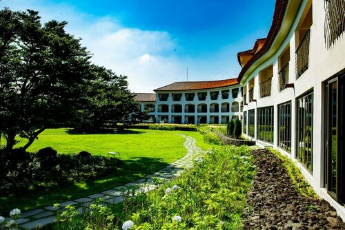 Гостиница Ecoland Hotel