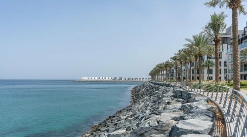 Гостиница Address Beach Resort Fujairah