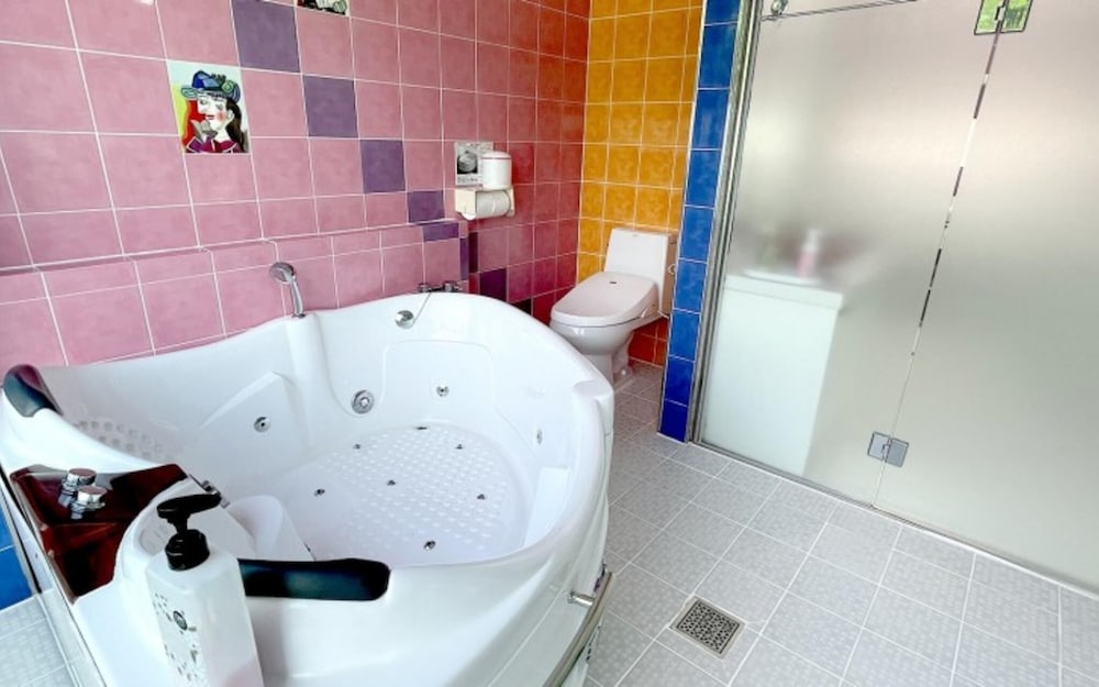 Фото Yangyang Badaae Geolinbeol Pension