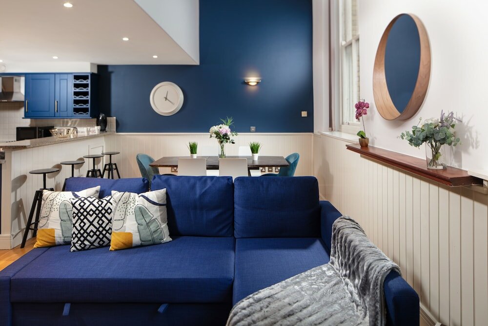 Фото Plymouth City Centre Duplex Apartment