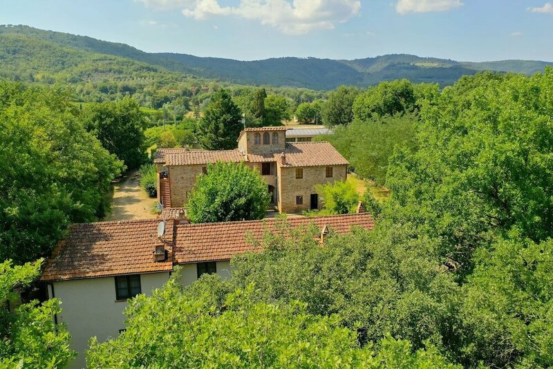 Апартаменты Apartment for 2 People Surrounded by Nature