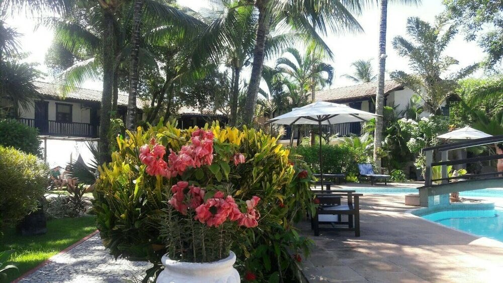 Фото Pousada Solar das Orquídeas Praia