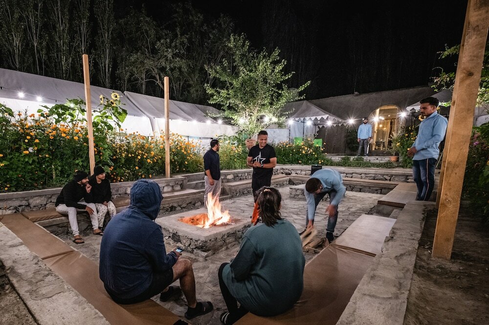 Фото Tyakshi Eco Village