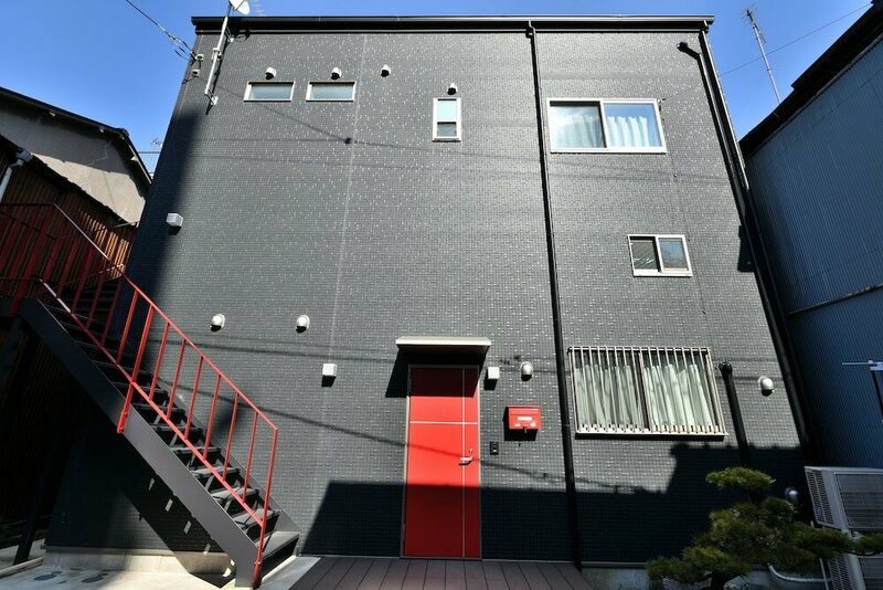 Гостиница LacQuer House Asakusa I в Токио