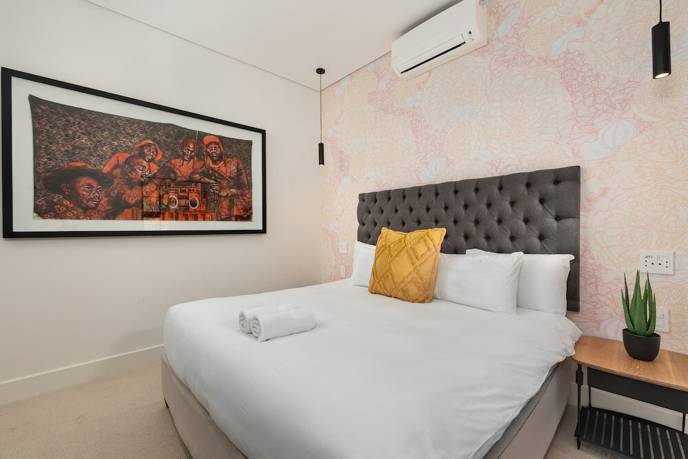 Фото Modern Apartment in De Waterkant Private Rooftop