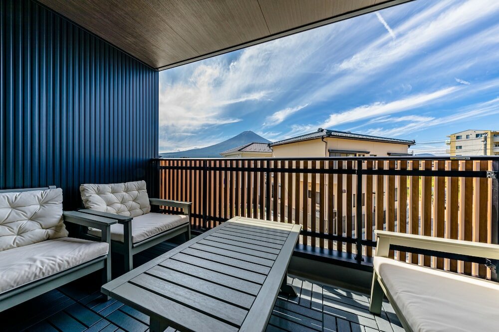 Фото Mt. Fuji Resort Club-MIYABI-