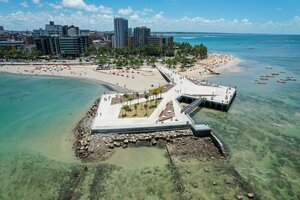 Гостиница Pousada Ilha Bela в Масейо