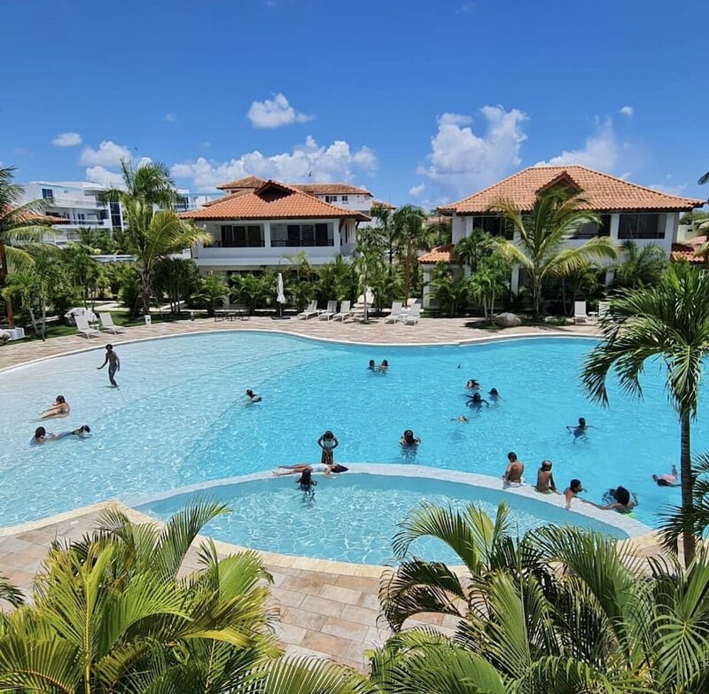 Гостиница Residencial Paraiso Bayahibe