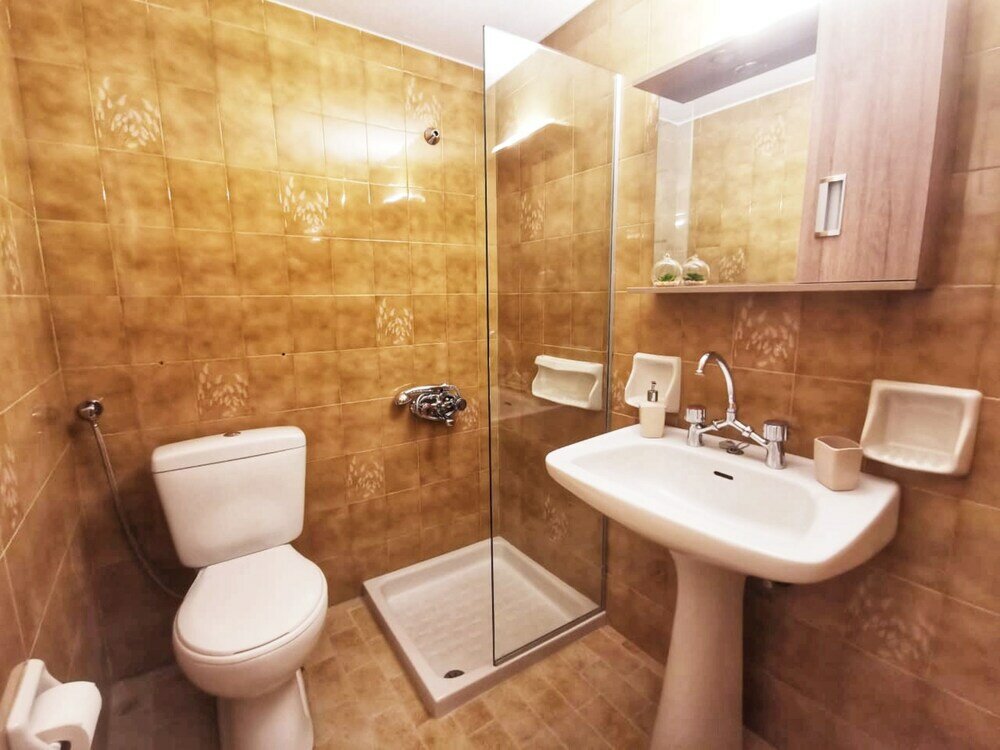 Фото Villa Sunrise - South Crete Sea View