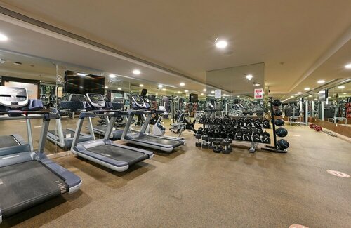 Гостиница Al Mansour Suites Hotel в Дохе