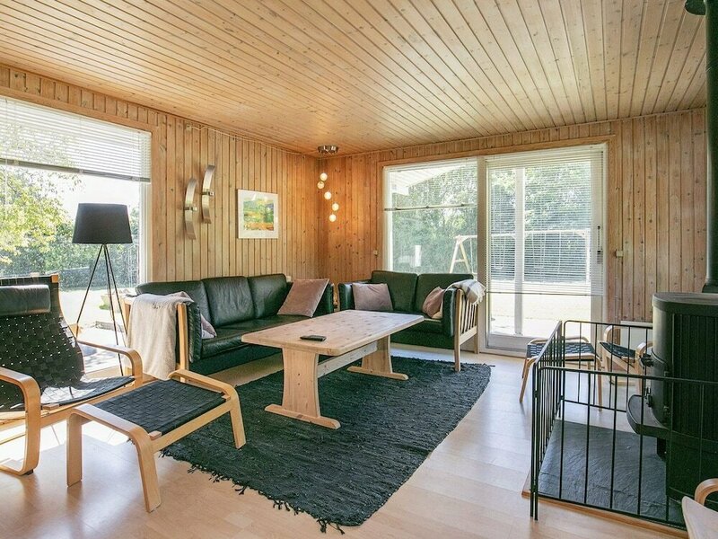 Гостиница 8 Person Holiday Home in Tranekaer