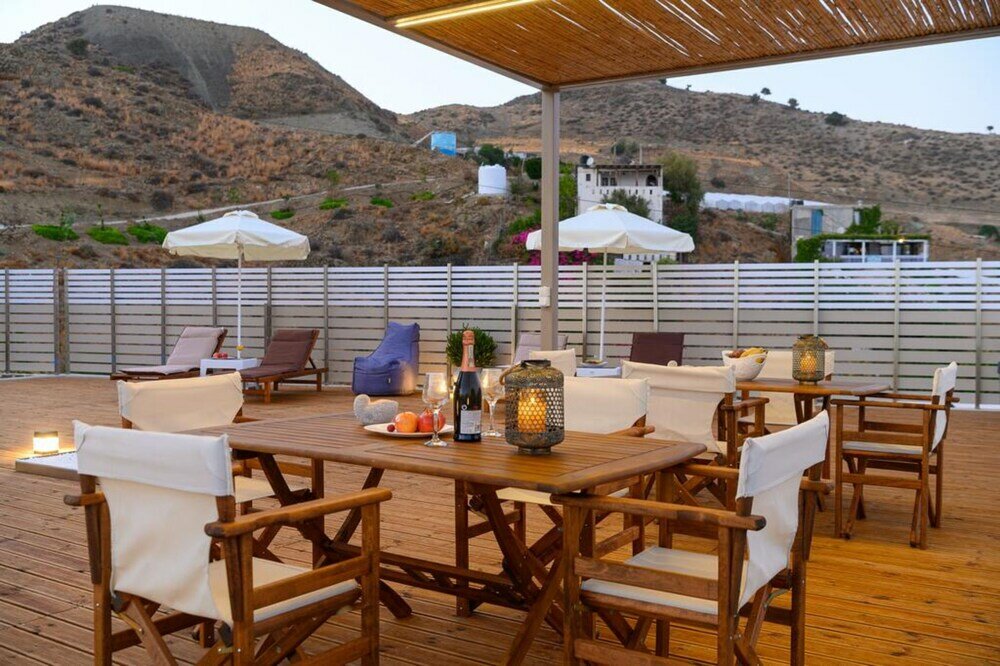 Фото Villa Sunrise - South Crete Sea View