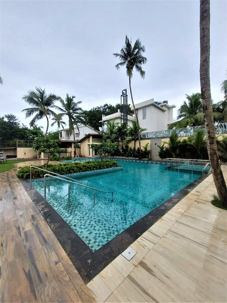 Фото Holiday Inn Goa Candolim