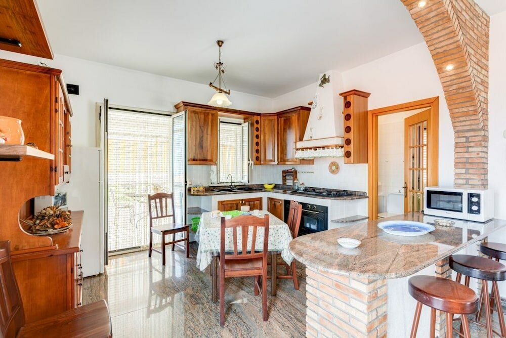 Фото Etna Park Villa with Terraces & Sea View