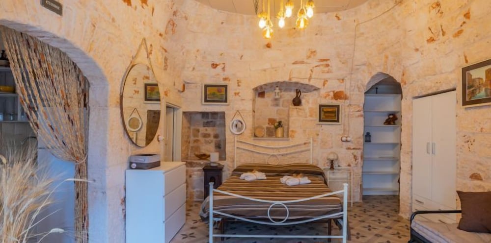 Фото Dimora Palmisano Villa & Trulli