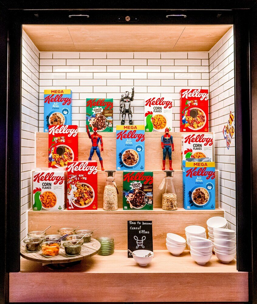 Фото Moxy Bergen