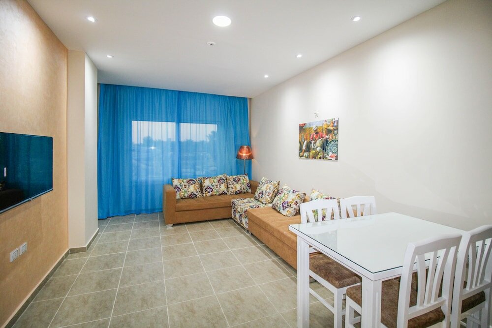 Фото AquaView apartment Resort and Aqua Park