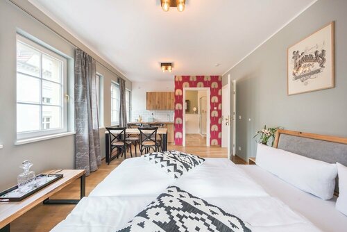 Design Apartments - Kutscherhaus