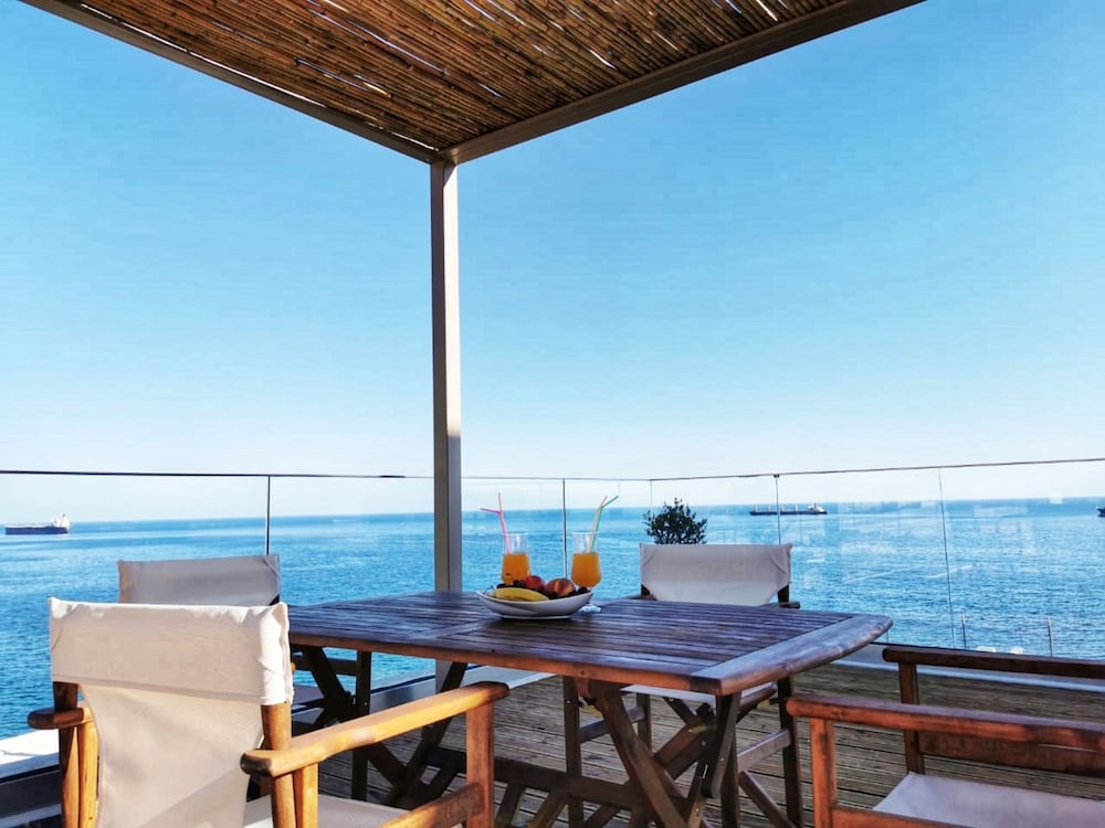 Фото Villa Sunrise - South Crete Sea View