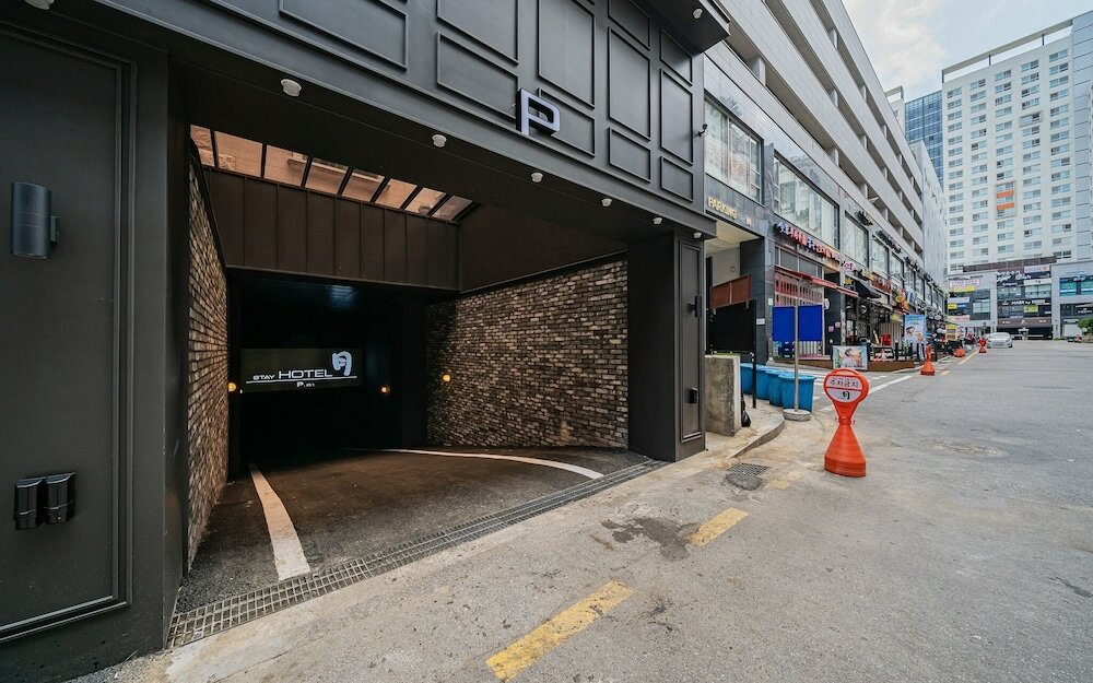 Фото Suwon Yeongtong Just Sleep Hotel