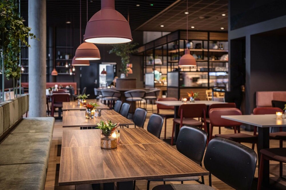 Фото Quality Hotel Hasle Linie