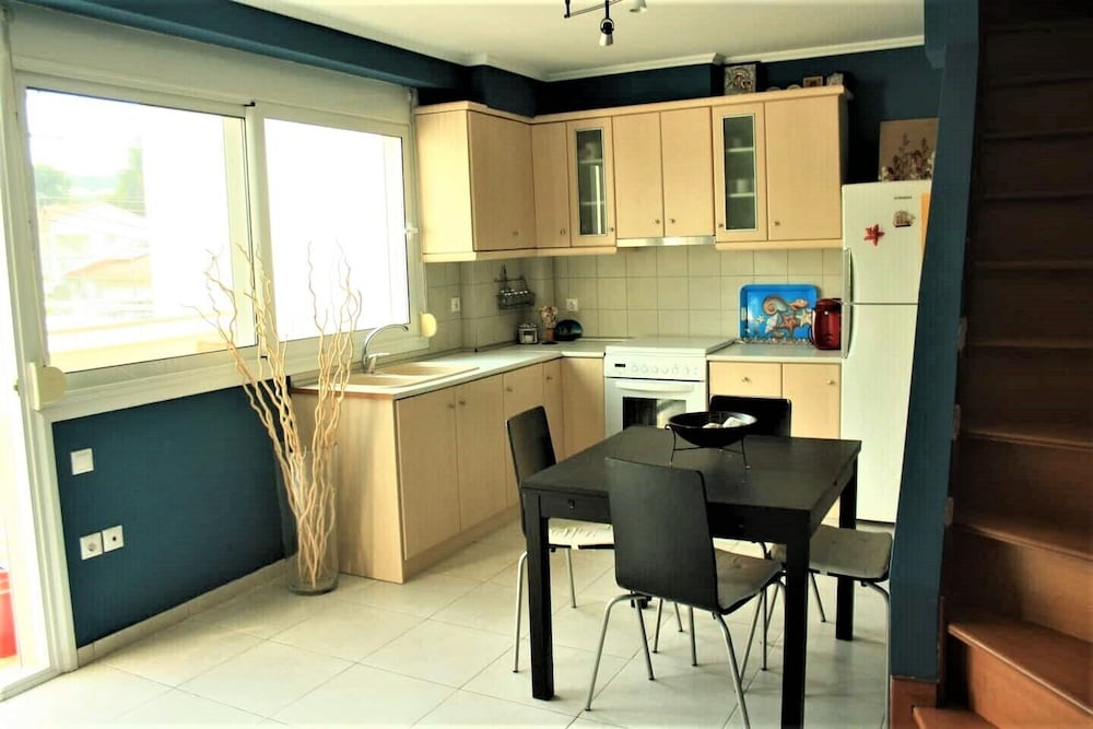 Фото Zennova 14 Chanioti's Summer Family Aprtm