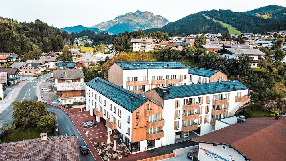 Фото All-Suite Resort Fieberbrunn