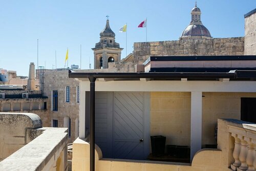 Гостиница Palazzino Birgu Host Family Bed and Breakfast