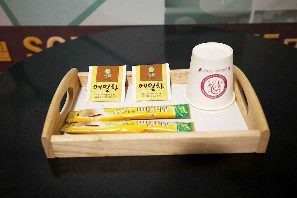 Фото Daejeon Daeheung Hotel Danbam