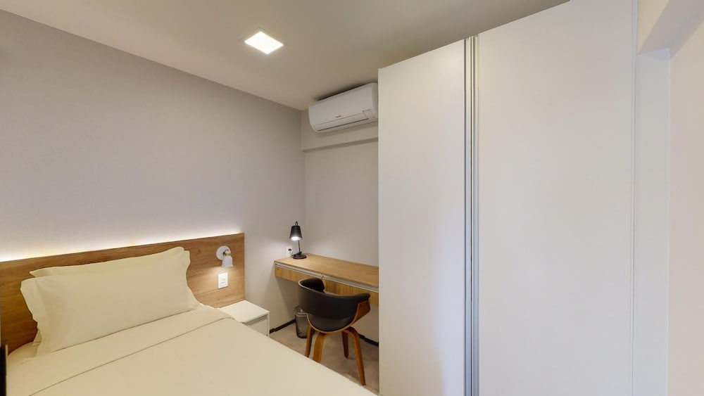 Фото Nomah - Aptos por Temporada em Santana