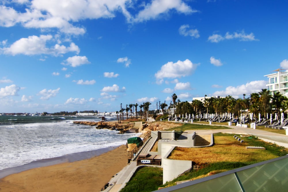 Фото Phaedrus Living: Seaside Romantic Flat Limnaria123