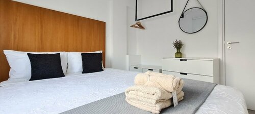 Гостиница Phaedrus Living: Seaside Luxury Flat Lighthouse 69 в Пафосе