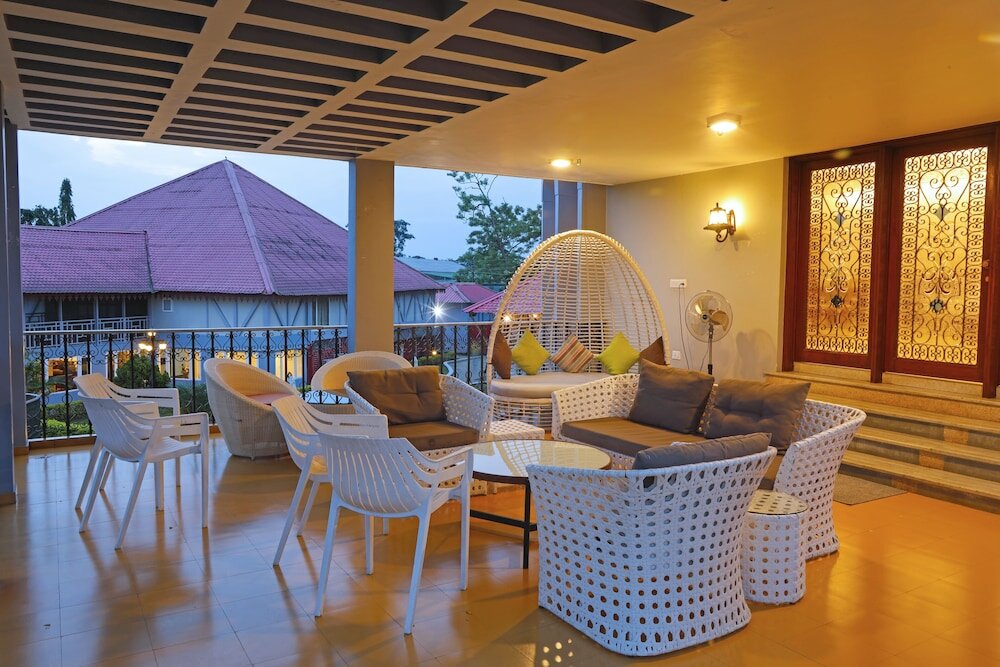 Фото Manohari The Tea Retreat