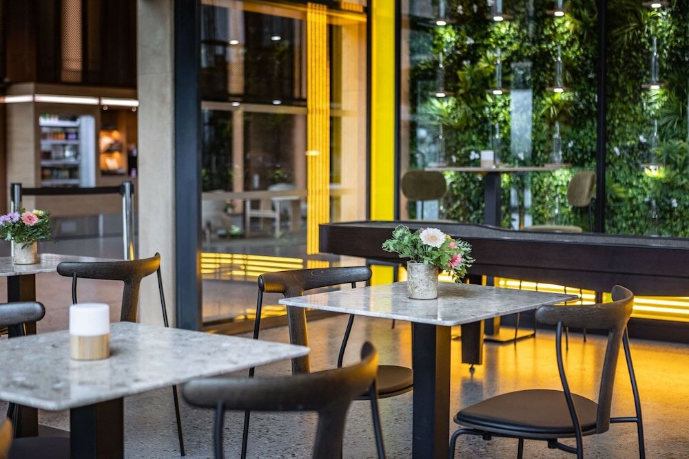 Фото Quality Hotel Hasle Linie