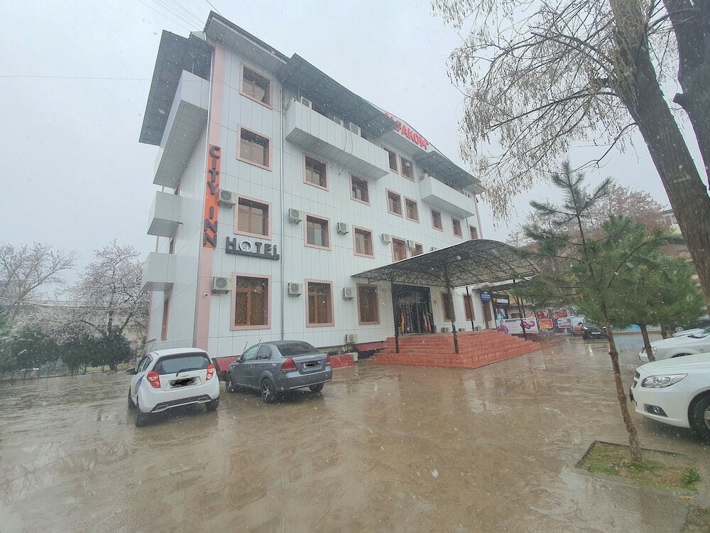 Фото Сити ИНН Хотел