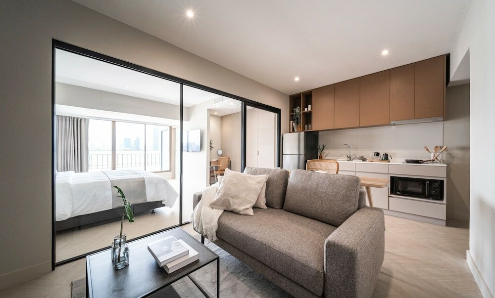 Фото Somerset Sukhumvit 71 Bangkok