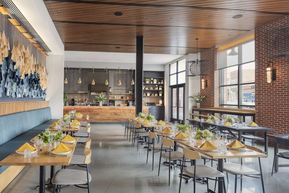 Фото Canopy by Hilton Portland Waterfront