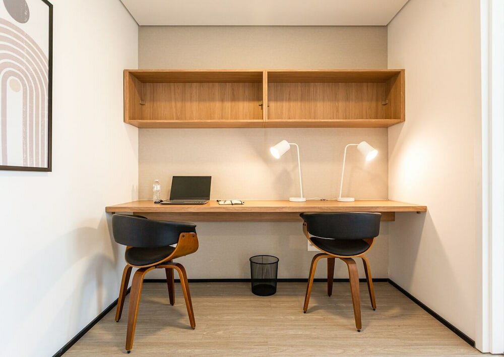 Фото Nomah - Aptos por Temporada em Santana