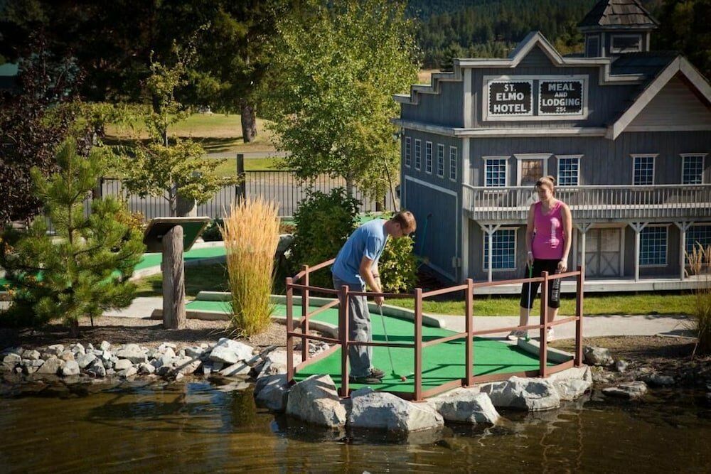 Фото Stoneridge Resort