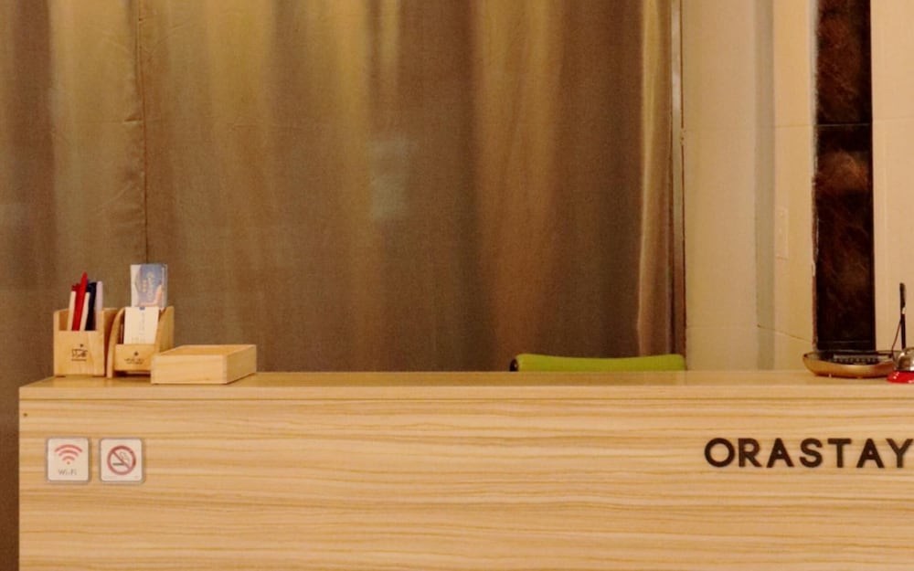 Фото Jeju Ora Stay Hotel