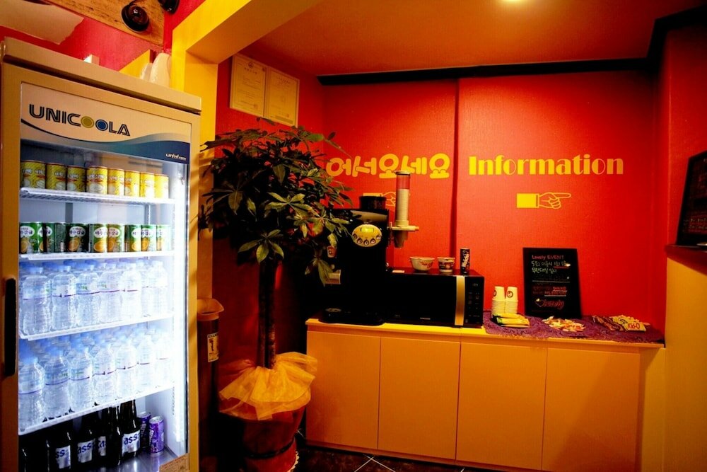 Фото Incheon Hotel Nice