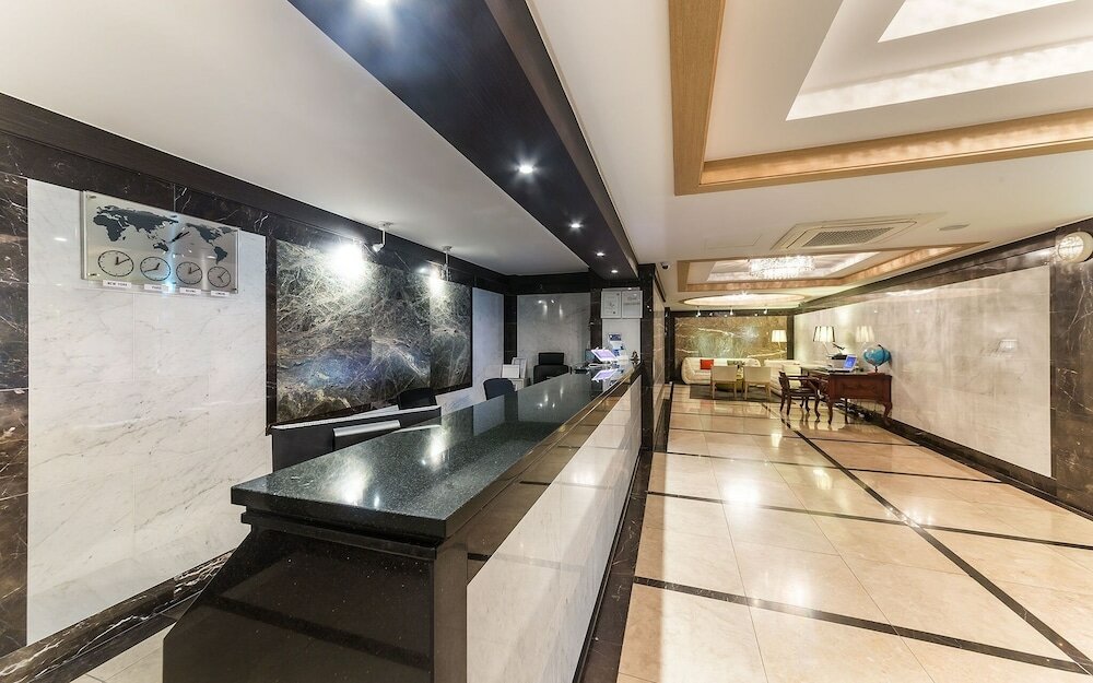 Фото Suwon Orsay Hotel